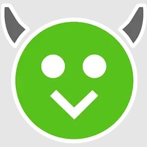 Happymod iOS Logo